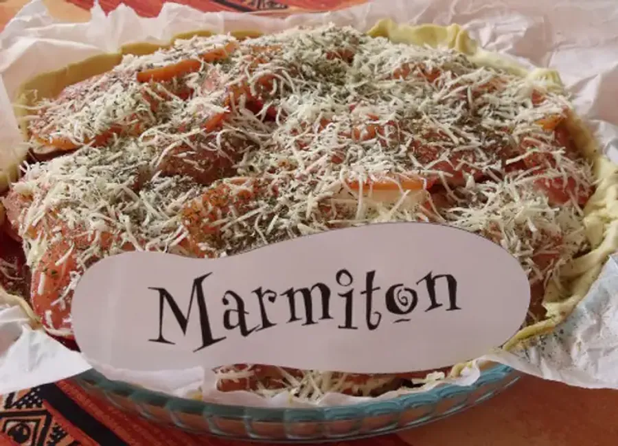 Tarte tomates-mozzarella