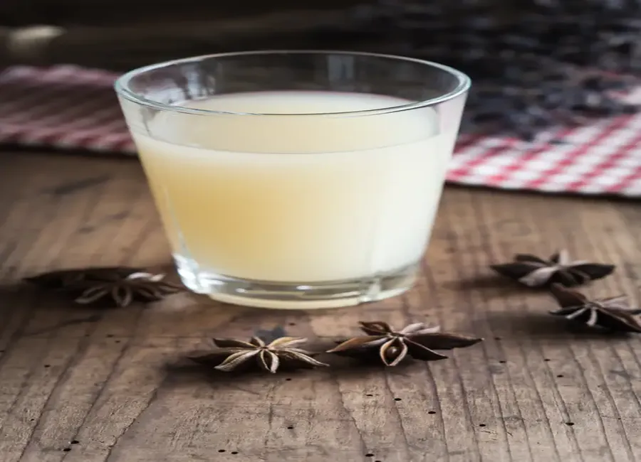 Pastis maison
