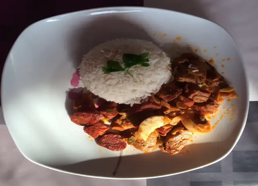 Porc à la brésilienne