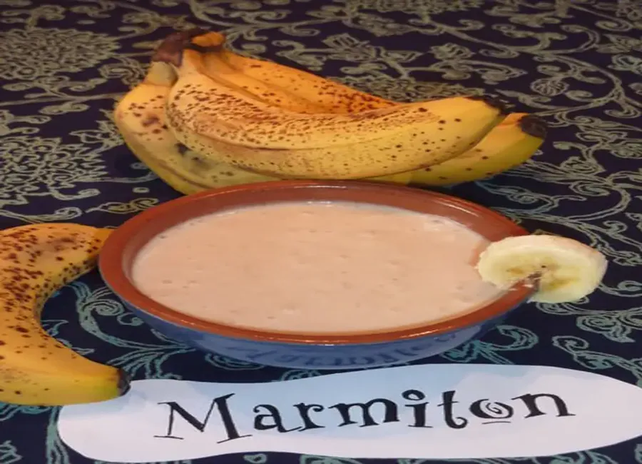 Crème de banane
