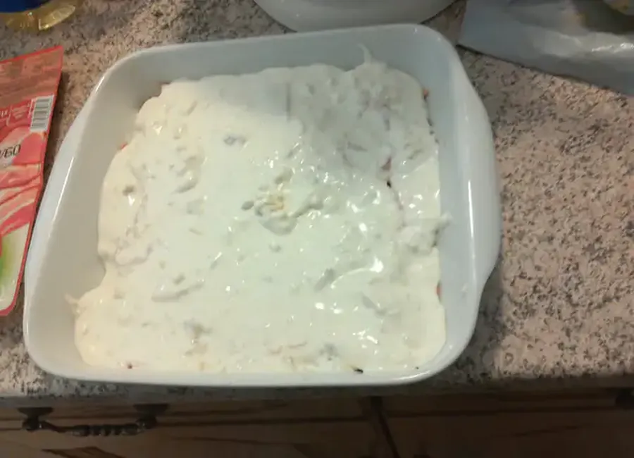 Asperges gratinées au jambon et gorgonzola