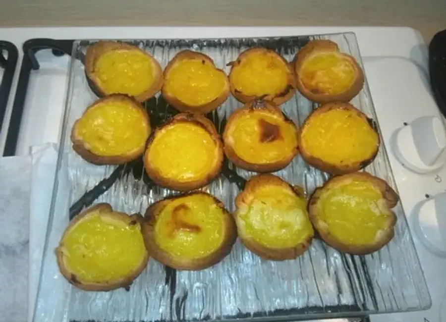 Mini bouchées citronnées