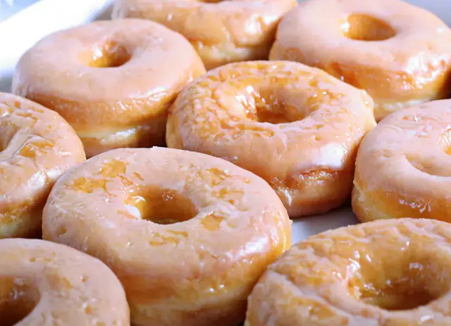 Donuts d'homer simpson