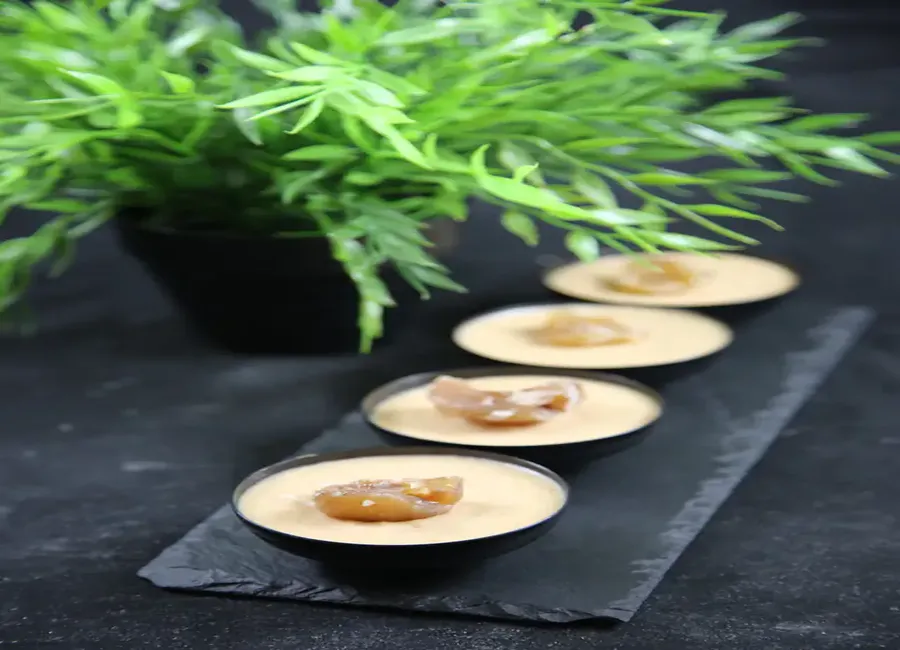 Mmmm (merveilleuse mousse aux marrons...)