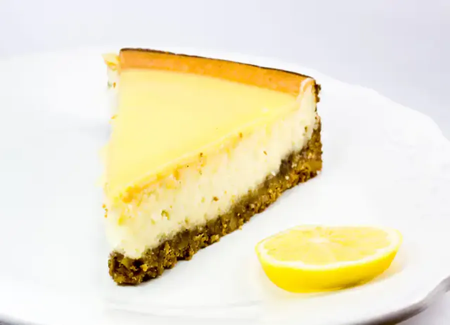 Cheesecake mascarpone spéculoos