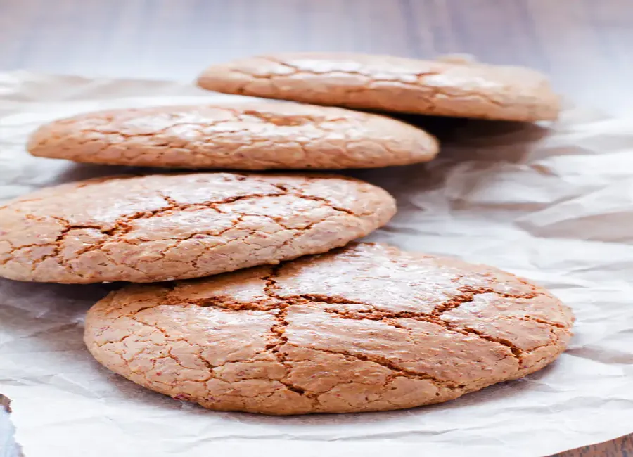 Amaretti (plus légers)