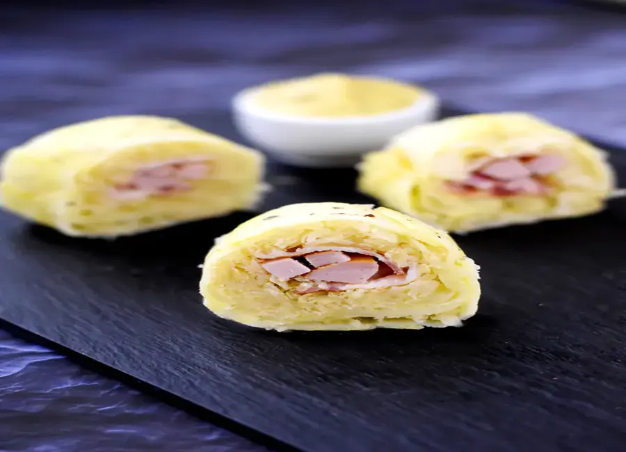 Maki de choucroute