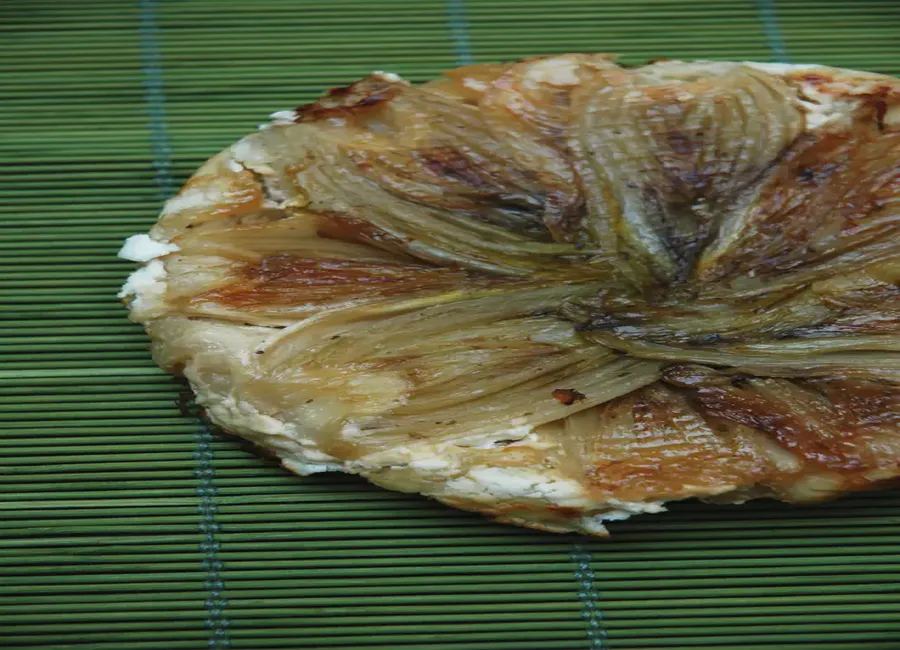 Tatin d'endives