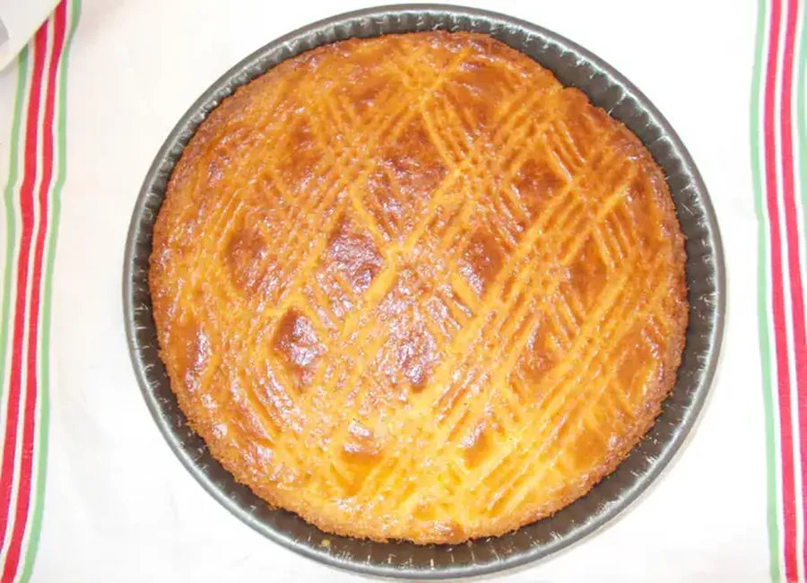 Galette st-pierre