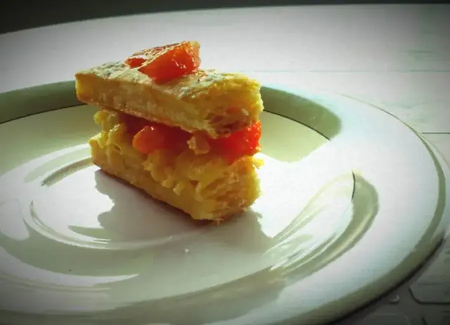 Millefeuilles
