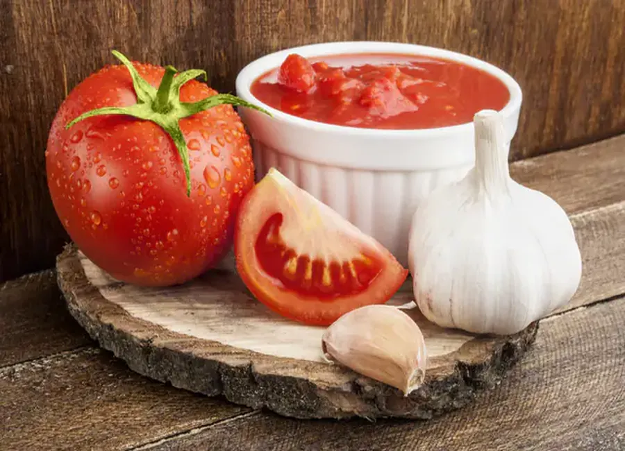 Gaspacho express