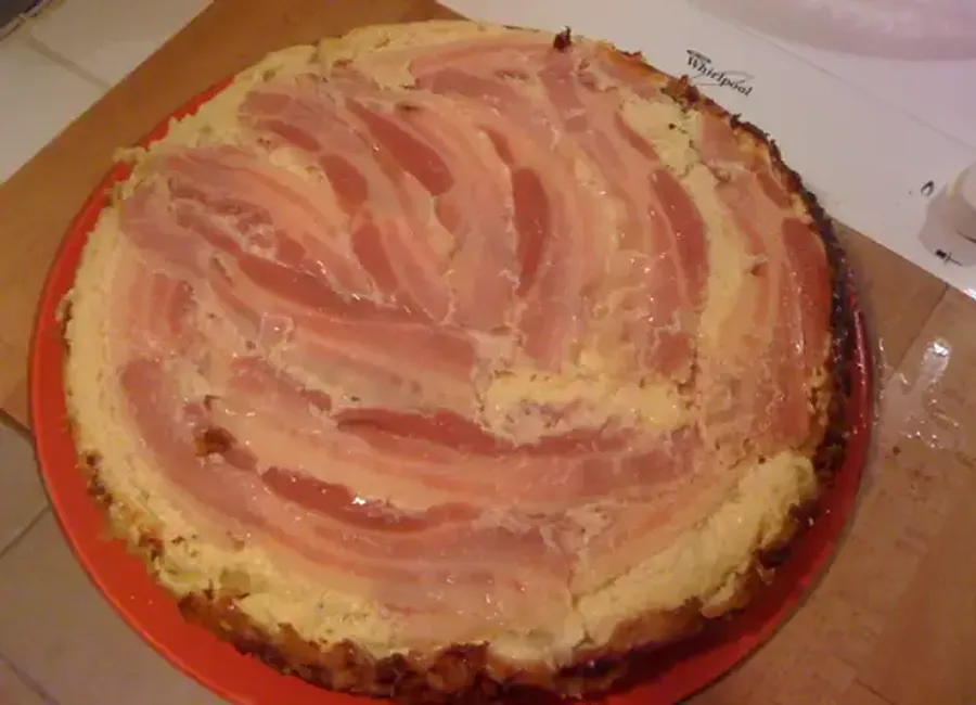 Tatin pommes de terre camembert
