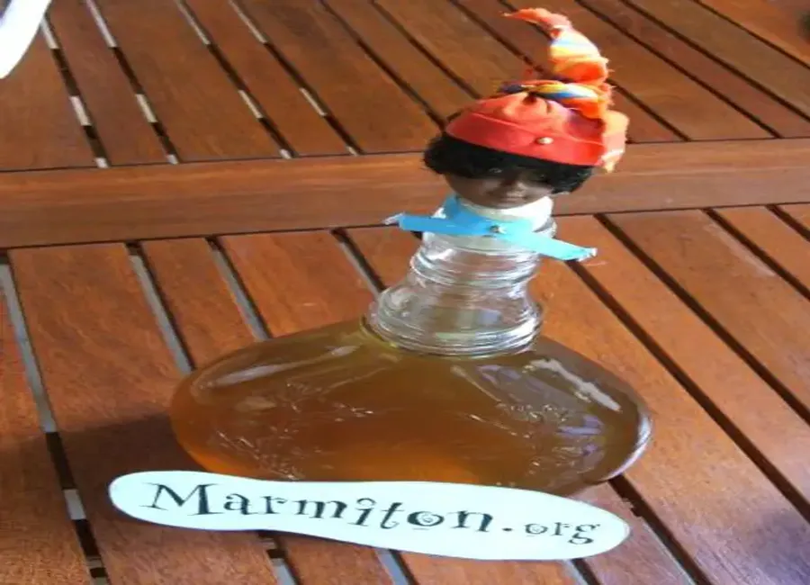 Schrubb (liqueur d'orange ou de mandarine)