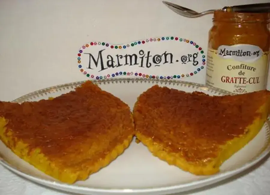 Gâteau suédois au safran