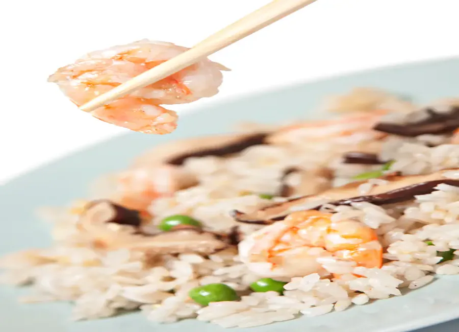 Mon riz cantonais