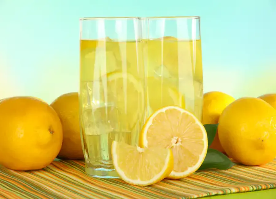 Citronnade au miel