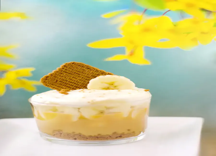 Banoffee cheesecake