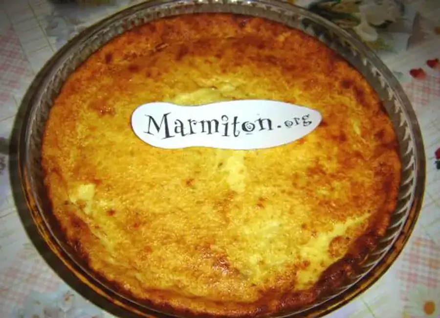 Mellassine (flan du sud-ouest)