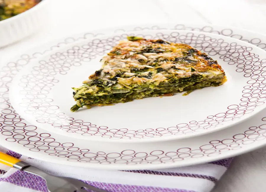 Tarte aux blettes (recette ancienne)