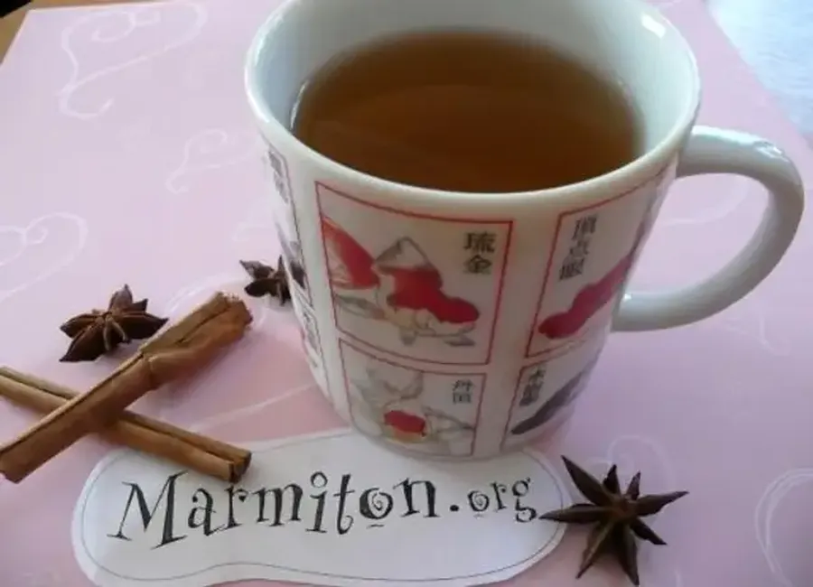 Infusion d'automne