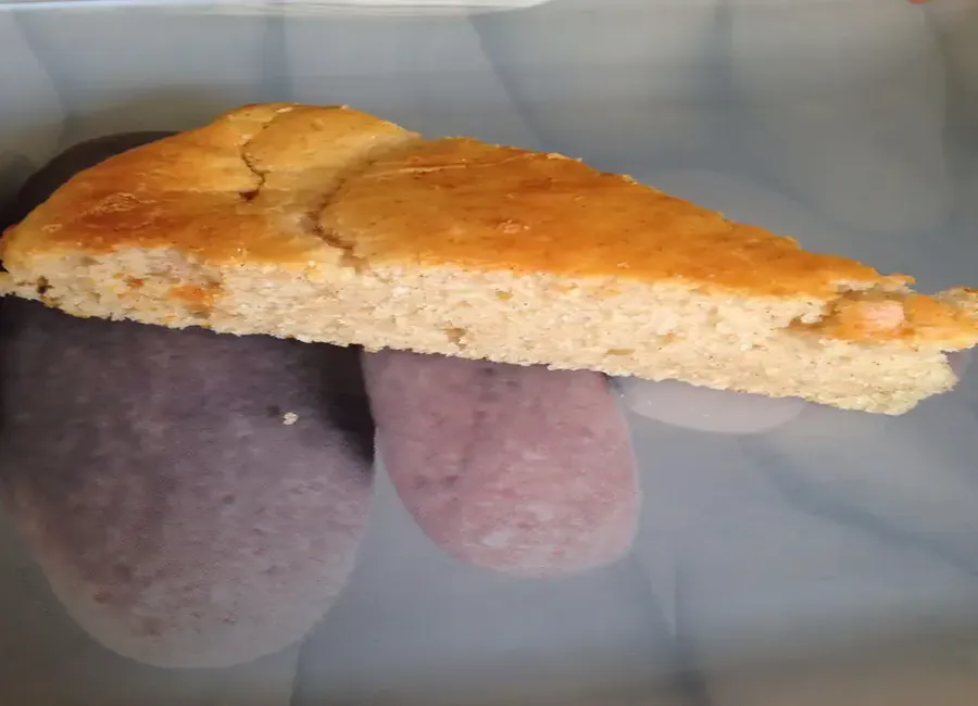 Moelleux au yaourt et à l'huile d'olive (sans oeufs ni beurre)
