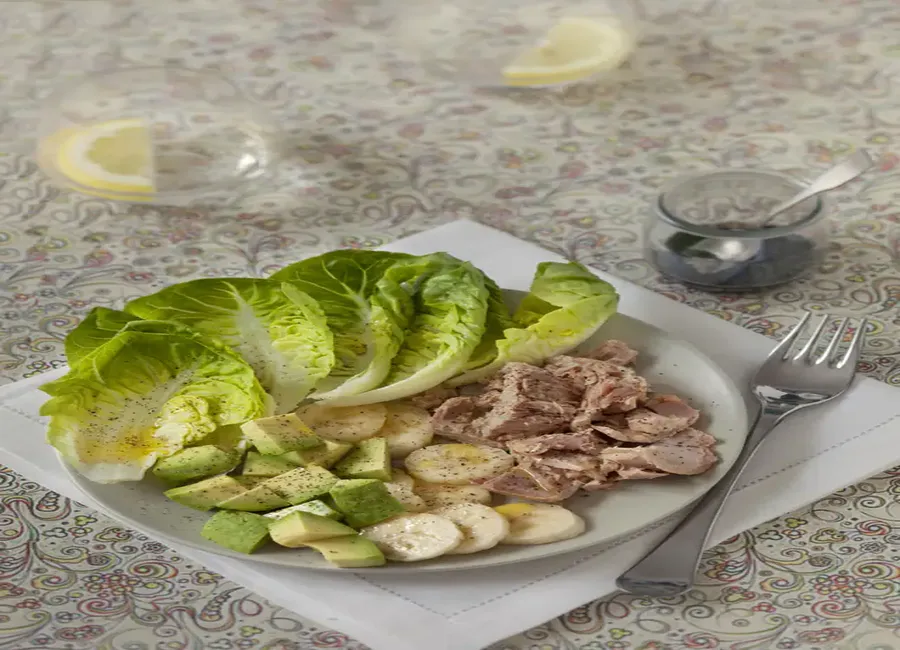 Salade argentine