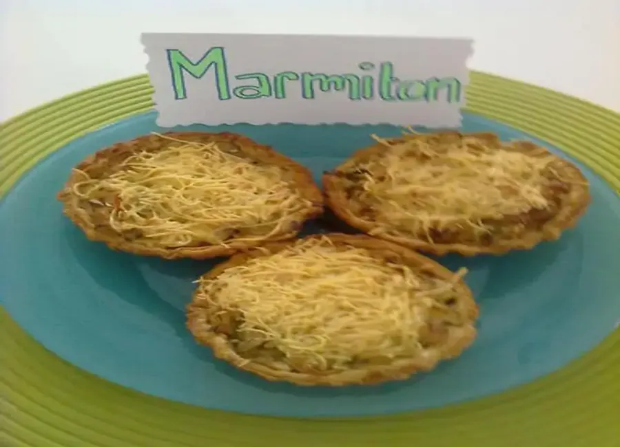Tarte aux poireaux et surimi