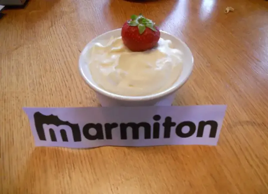 Verrine chocolat blanc ultra simple