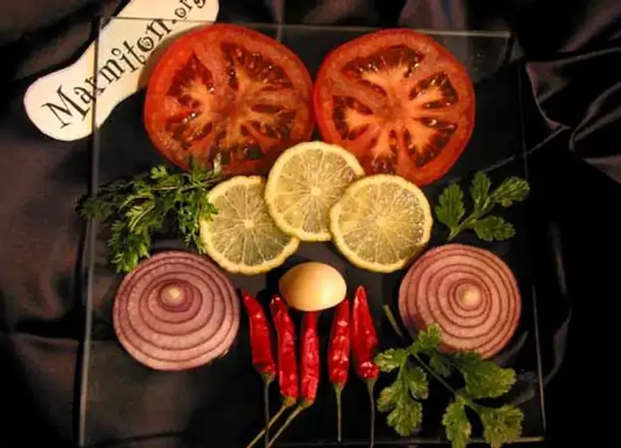 Sauce mexicaine épicée pour salades des champs ou légumes crus (16ème rencontre)