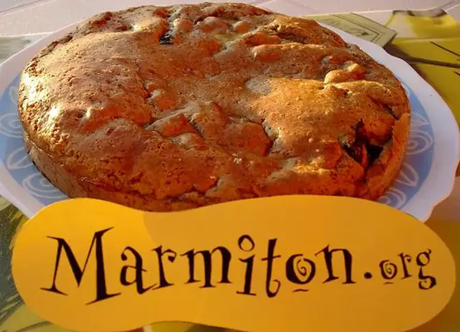 Cake du petit déjeuner