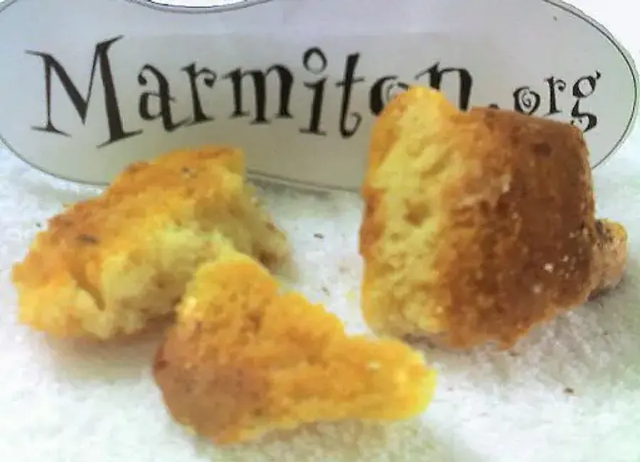 Gâteau au yaourt sans yaourt