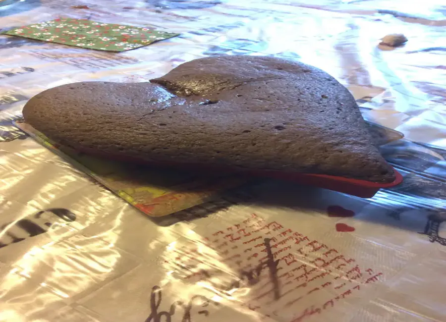 Le gâteau au nutella micro-onde