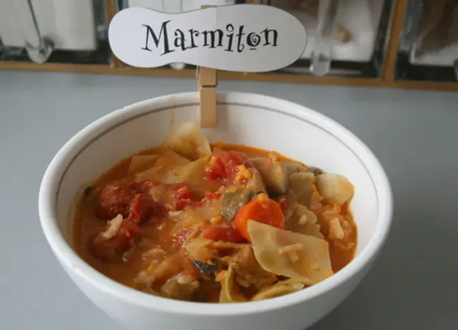 Mafé légumes