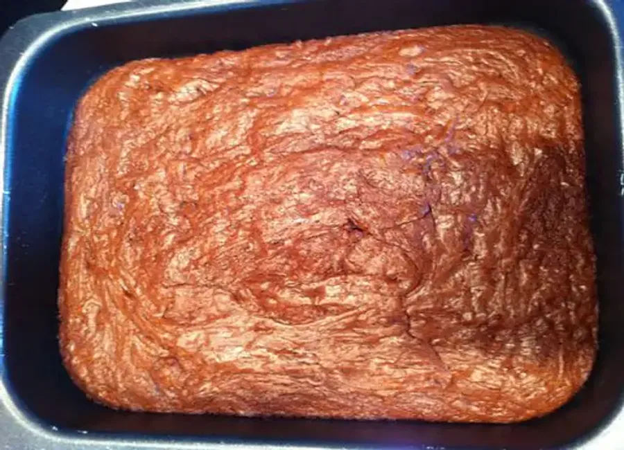 Brownies légers