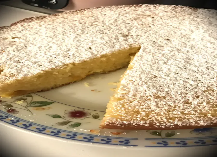 Gâteau yaourt aux clémentines