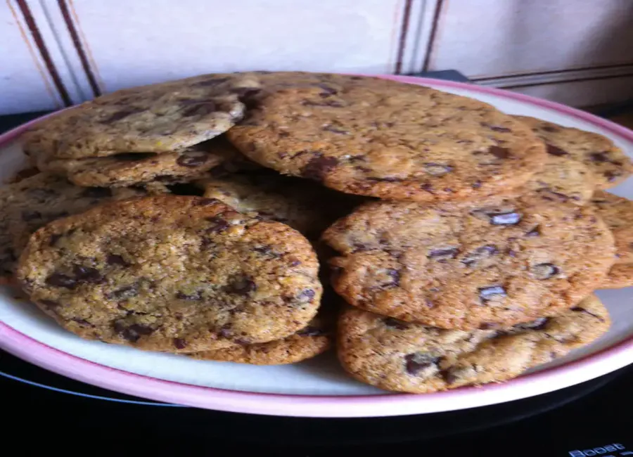 Cookies qui restent moelleux ! juré !
