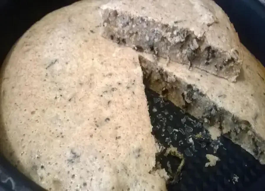 Gâteau au thé earl grey