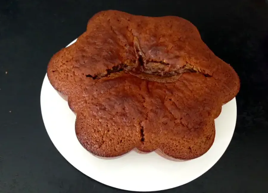 Moelleux carambars et pralin