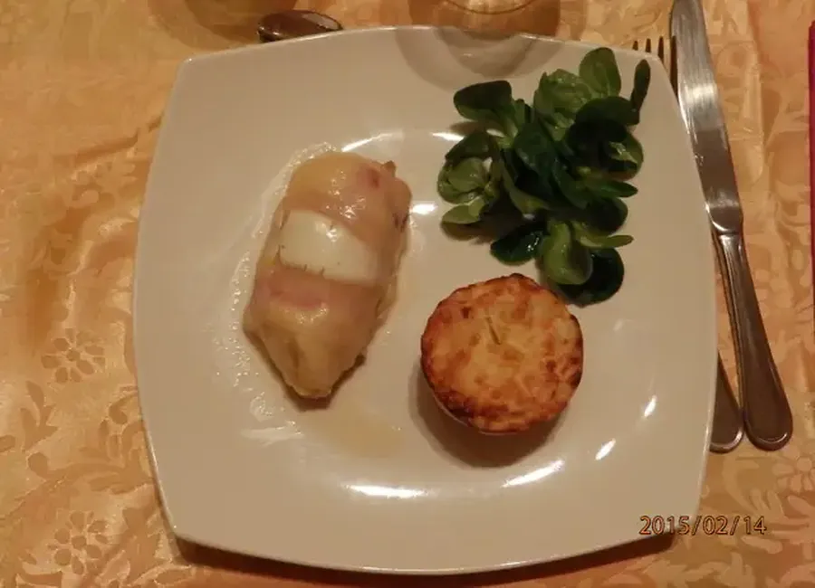 Escalopes au marsala