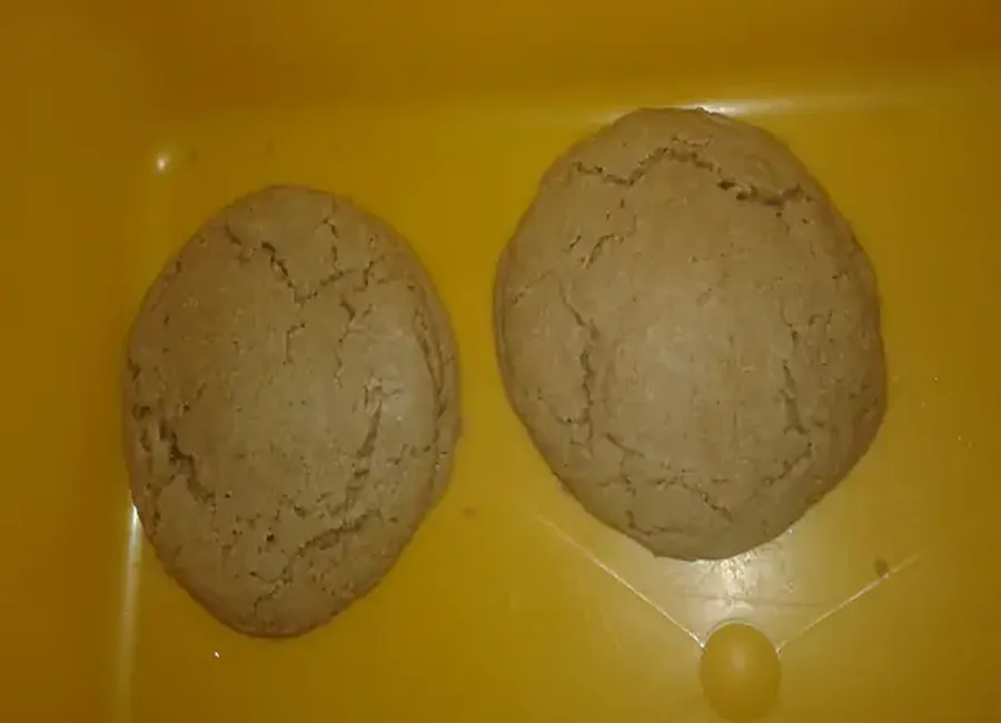 Petits biscuits au chocolat fondant