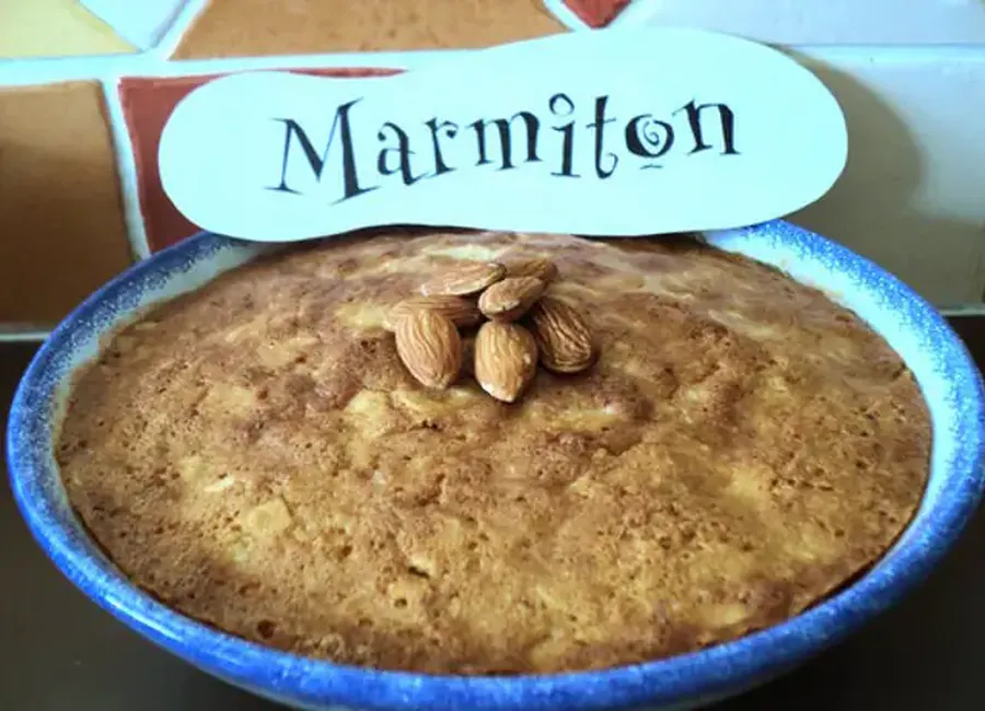 Moelleux aux amandes