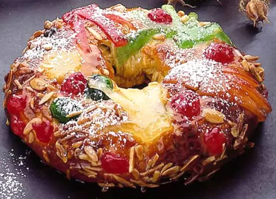 Bolo rei (portugal)