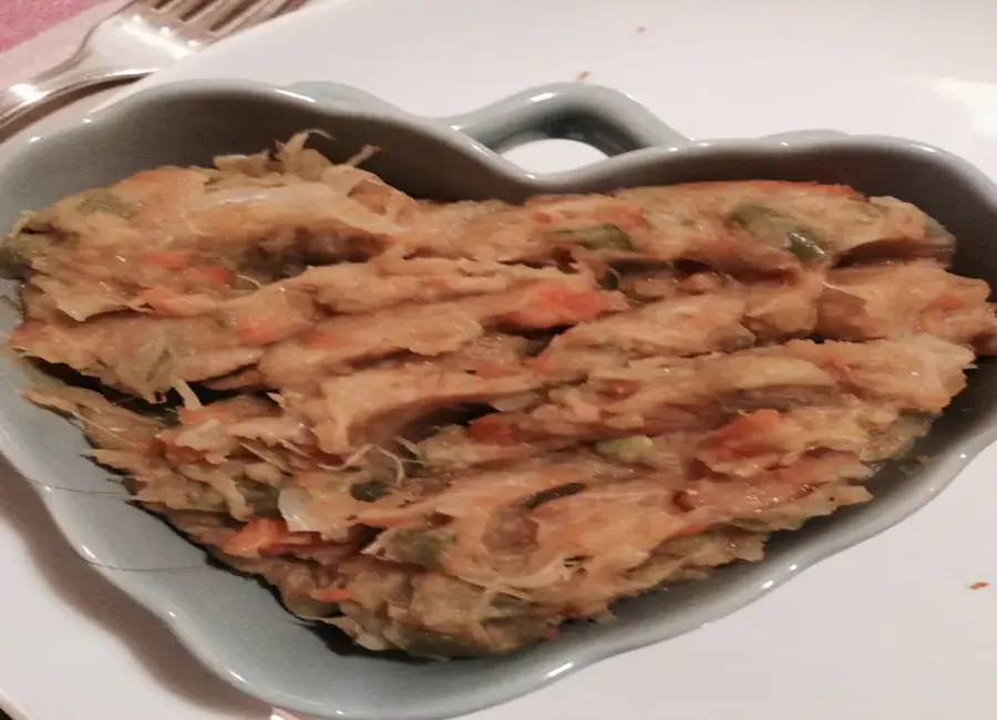 Trapixat de légumes de saison