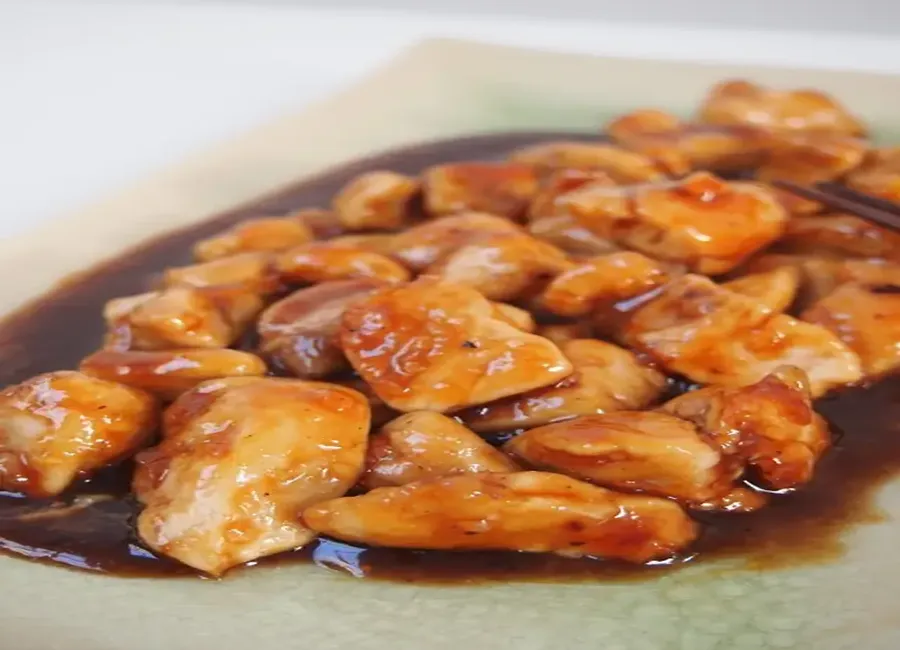 Poulet chinois