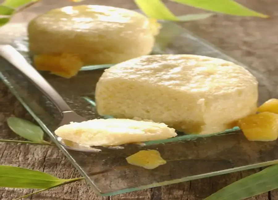 Crème de mangues
