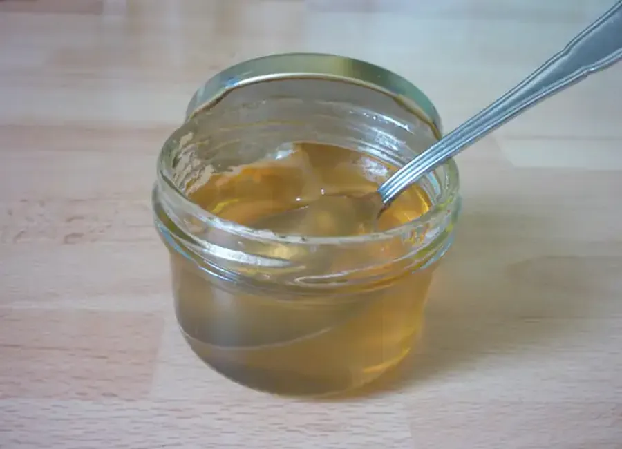 Gelée de pomme
