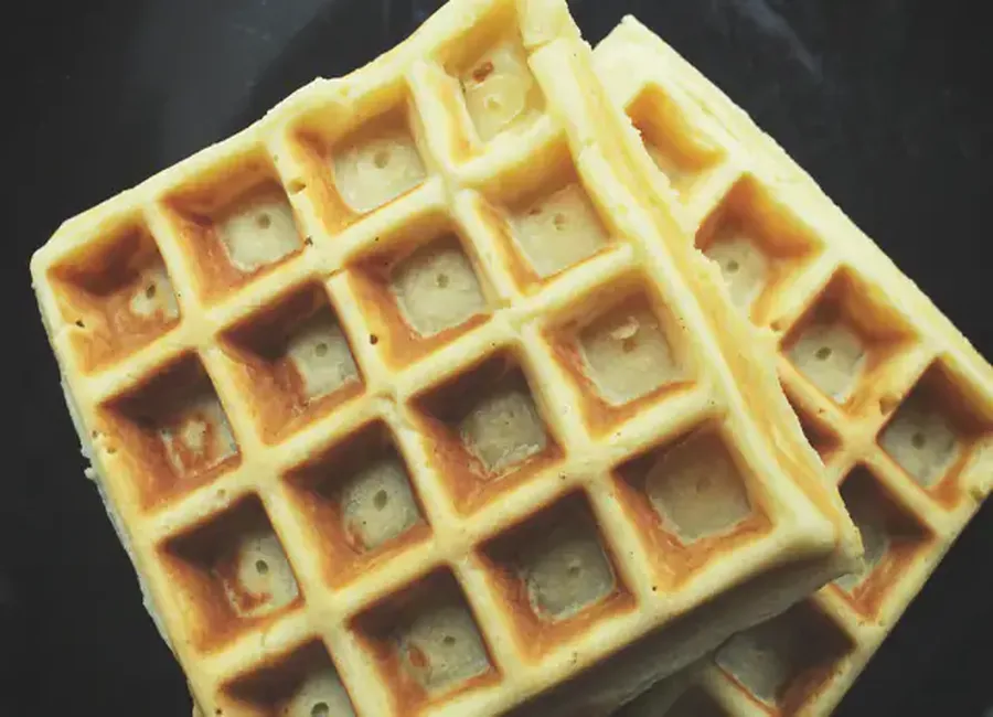 Nuage de gaufre