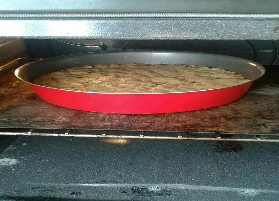 Gâteau à la banane sans œufs vegan