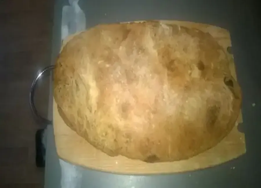 Pain de viande moelleux aux aubergines