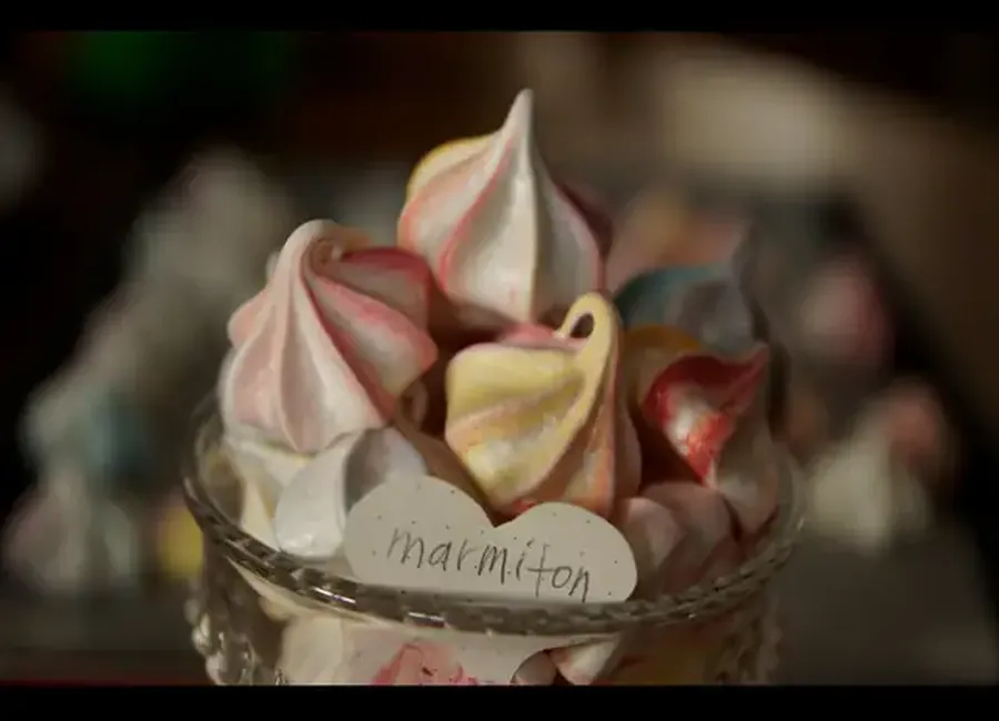 Les petites meringues